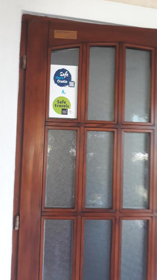 Apartment Branko With Free Parking Ičići エクステリア 写真
