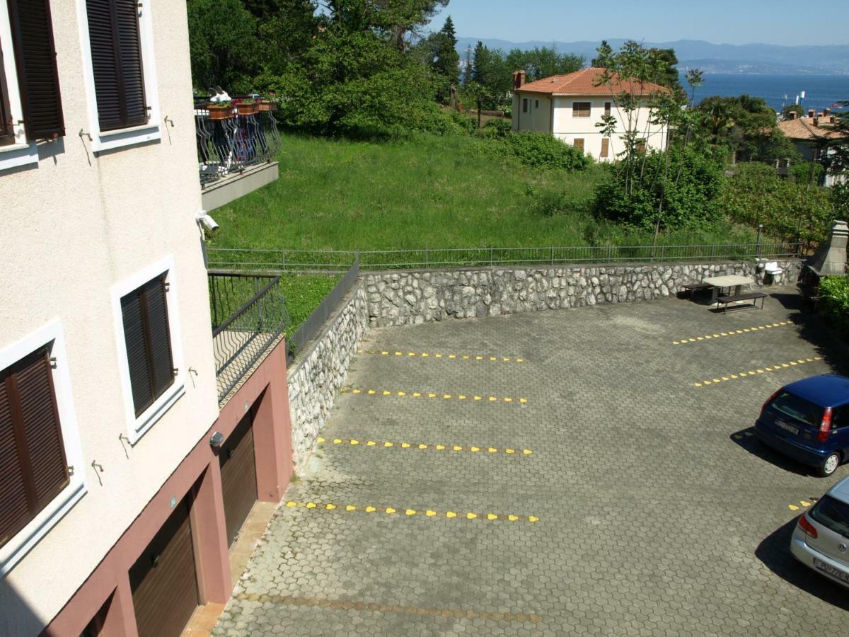 Apartment Branko With Free Parking Ičići エクステリア 写真